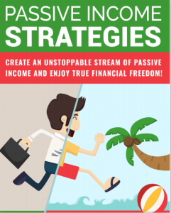 Passive Income Startegies