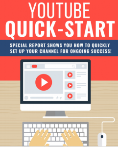 YouTube Quick Start