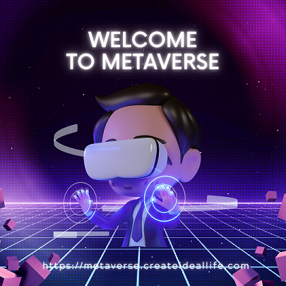 how to get in to metaverse