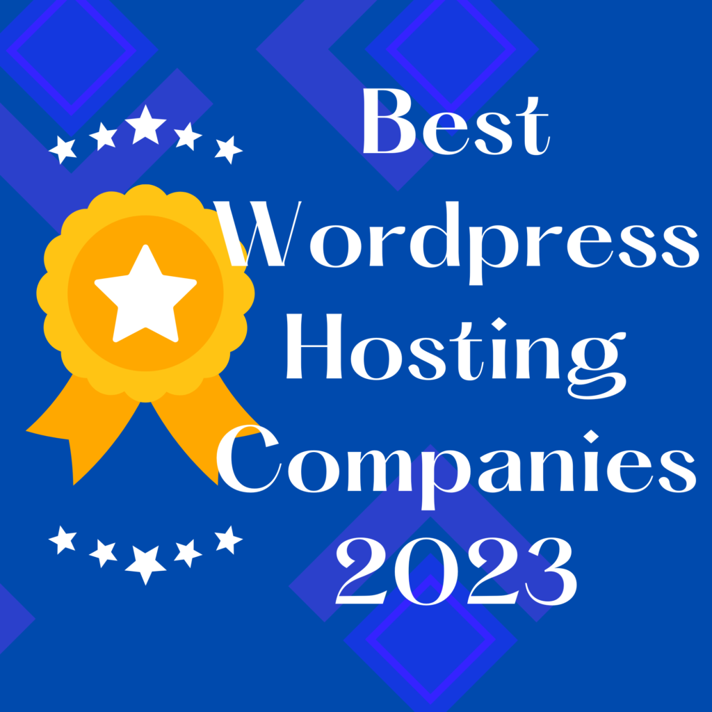 Best Wordpress Hosting Companies
