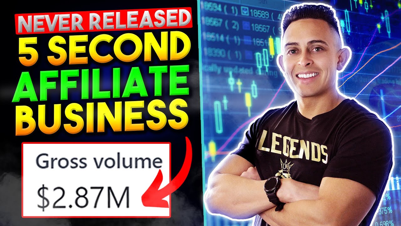 affiliate marketing passive income 