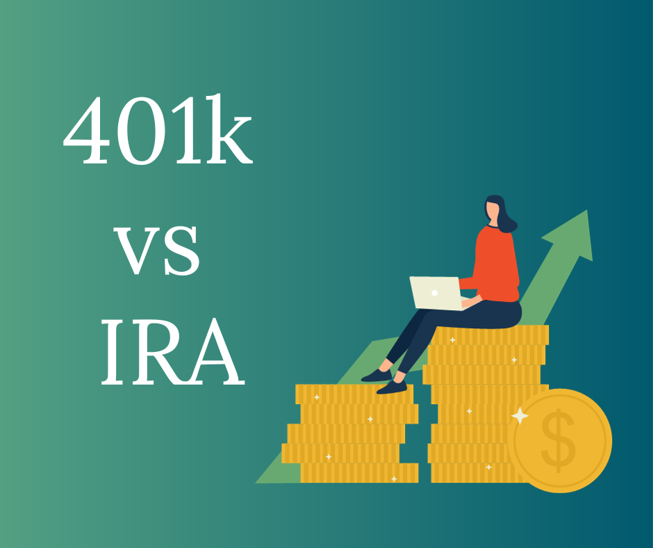 401k vs IRA